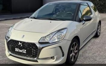 Citroen ds3 Mayenne