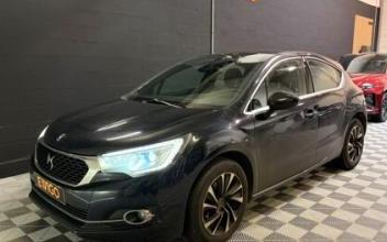 Citroen ds4 Gazeran