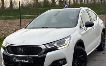 Citroen DS4 La-Chapelle-d'Armentières