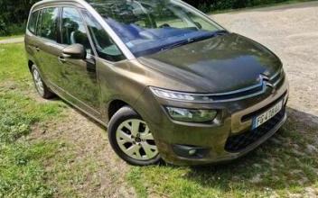 Citroen grand c4 picasso Louverné