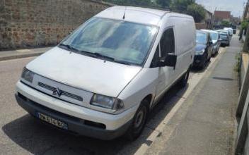 Citroen Jumpy Gargenville