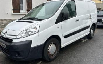 Citroen Jumpy Montfermeil