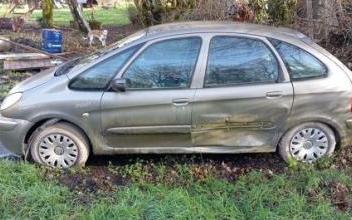 Citroen picasso Nouzerines