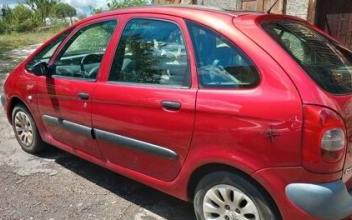 Citroen xsara Montbrun-Bocage