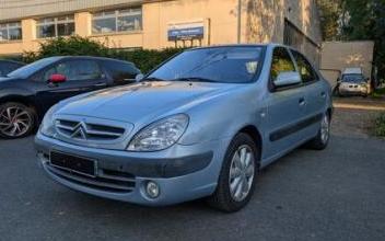 Citroen xsara Châteauroux