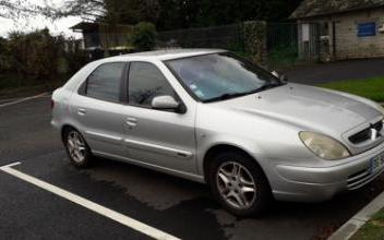 Citroen xsara Erdeven