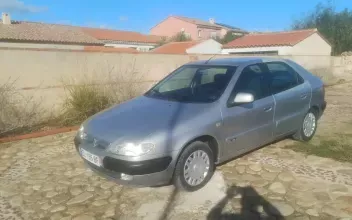 Citroen Xsara Pia