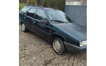 Citroen zx Saint-Paterne-Racan