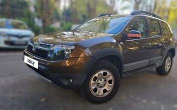 Dacia duster Marseille