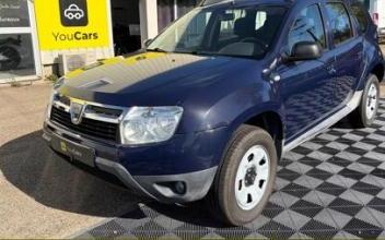 Dacia duster Orgeval