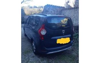Dacia lodgy Tornac