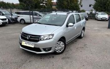Dacia logan Bourgoin-Jallieu