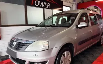 Dacia Logan Blois