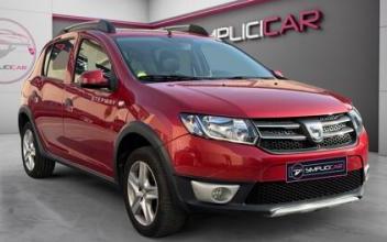 Dacia sandero Lagny-sur-Marne