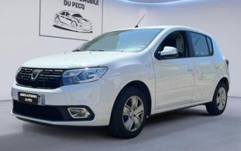 Dacia sandero Le-Pecq