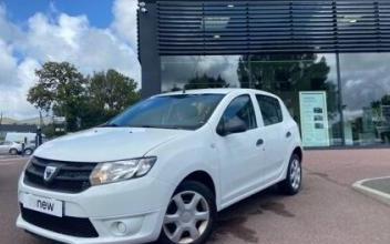 Dacia sandero Coutances