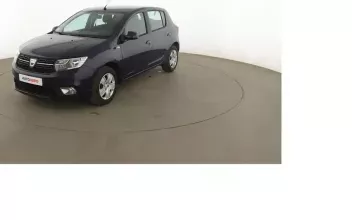 Dacia Sandero Issy-les-Moulineaux