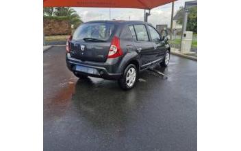 Dacia sandero Cléder