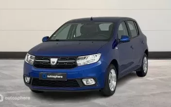 Dacia Sandero Meaux