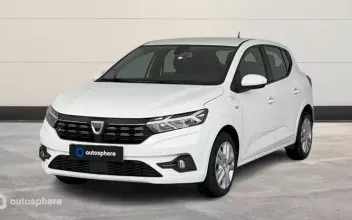 Dacia Sandero Cormontreuil