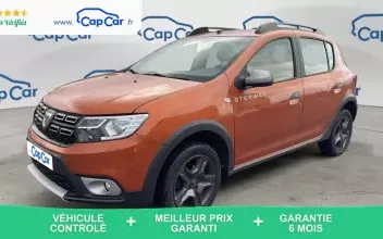 Dacia Sandero Paris
