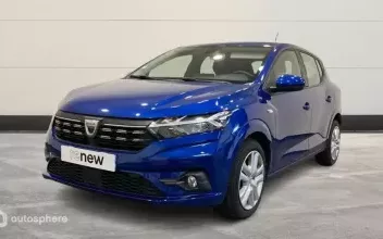 Dacia Sandero Thionville