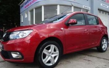 Dacia sandero Boismorand