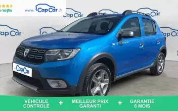Dacia Sandero Paris
