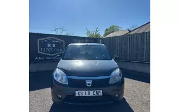 Dacia Sandero Peltre