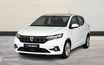 Dacia Sandero Capinghem