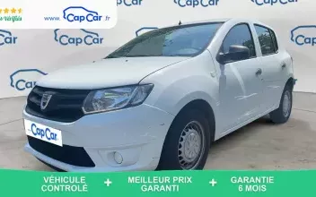 Dacia Sandero Paris