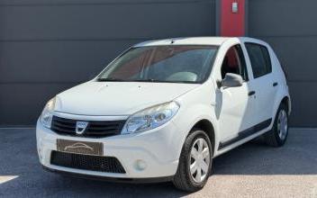 Dacia Sandero Gevrey-Chambertin