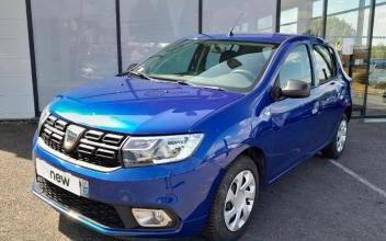 DACIA SANDERO Pont-Audemer