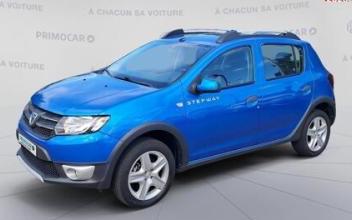 Dacia sandero Strasbourg