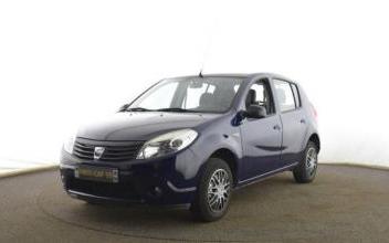 Dacia Sandero Vendeville