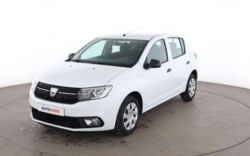 Dacia sandero Issy-les-Moulineaux