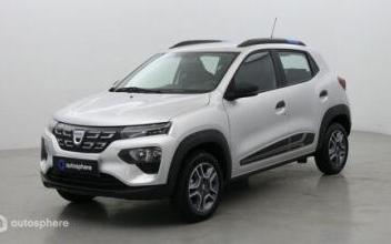 Dacia spring Villemomble