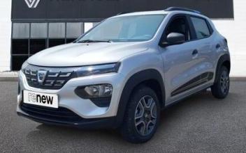 Dacia spring Echirolles