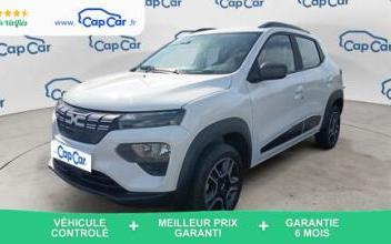 Dacia spring Sully-sur-Loire