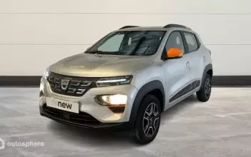 Dacia Spring Vitrolles