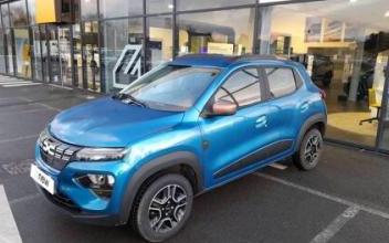 Dacia spring Lamballe