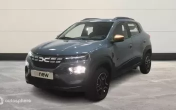 Dacia Spring Albertville