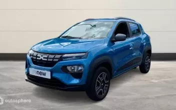 Dacia Spring Marignane