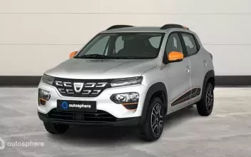 Dacia Spring Sarreguemines