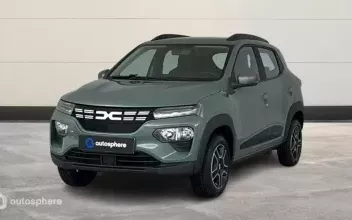 Dacia Spring Carvin