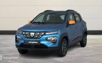 Dacia Spring Troyes