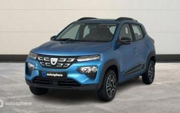 Dacia spring Saint-Avold