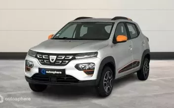 Dacia Spring Troyes