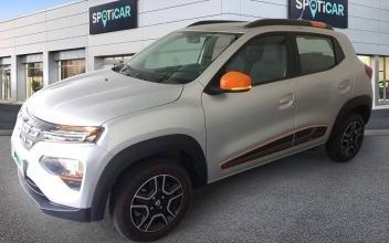 Dacia Spring Lyon