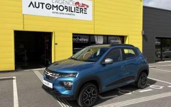 Dacia spring Yerville